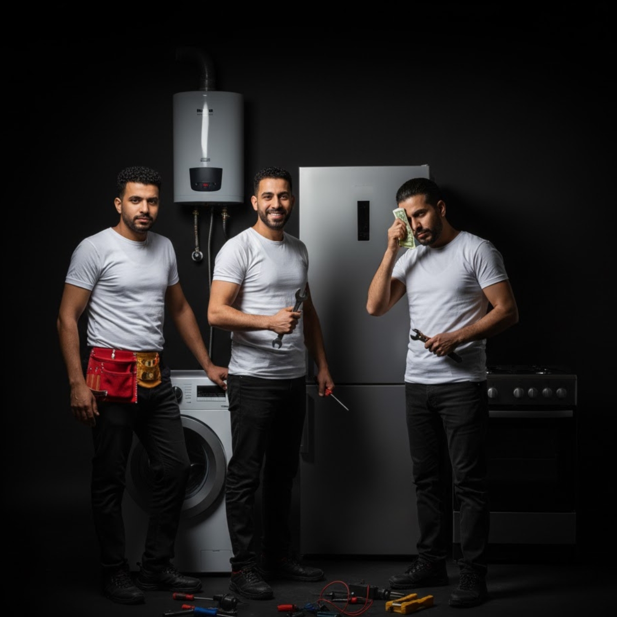 خدمة صيانة جورنجي